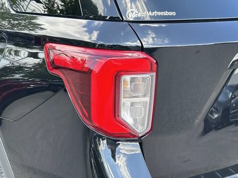 Certified 2024 Ford Explorer ST w/ Equipment Group 401A AWD/4WD image 10