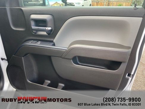 Used 2017 Chevrolet Silverado 3500 W/T w/ WT Fleet Convenience Package AWD/4WD image 29