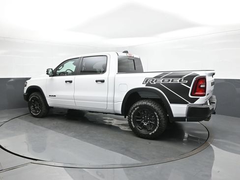 New 2026 RAM 1500 Rebel w/ Rebel Level 1 Equipment Group image 5
