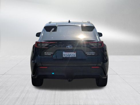 Used 2025 Subaru Solterra Limited w/ Limited Package image 4