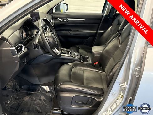 Certified 2023 MAZDA CX-5 AWD 2.5 S w/ Select Package image 8