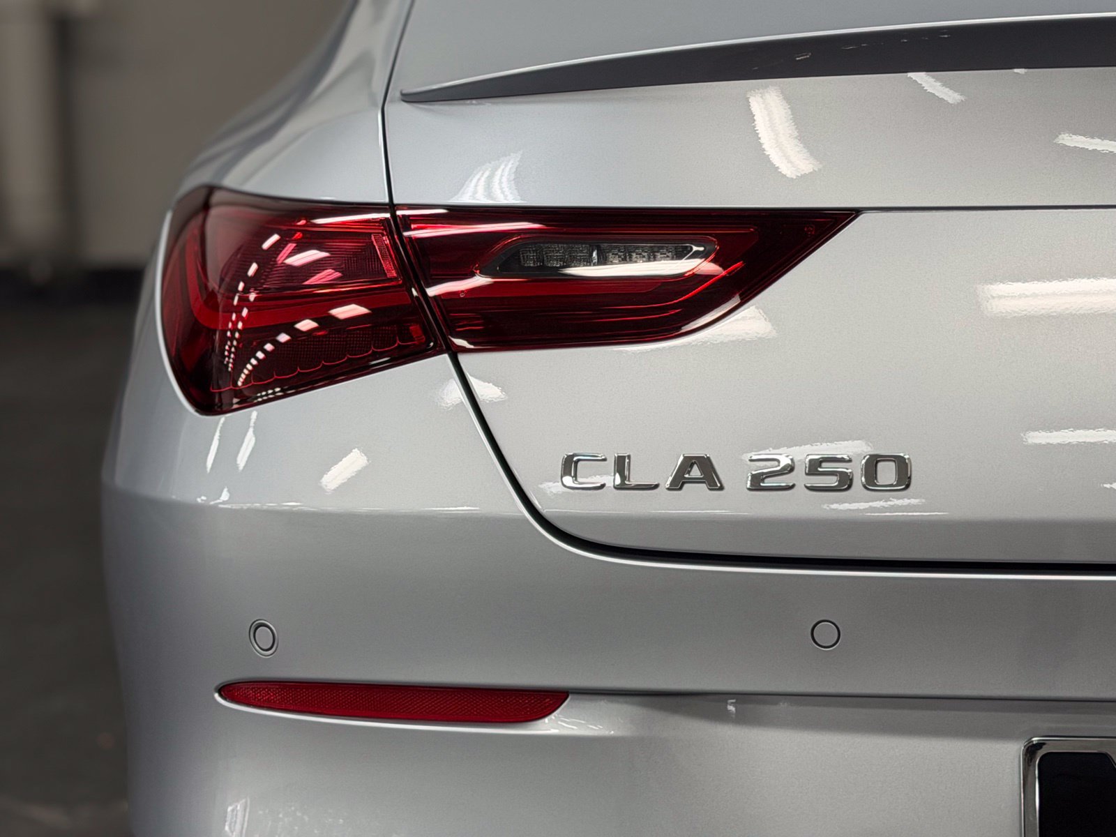 Certified 2026 Mercedes-Benz CLA 250 image 12