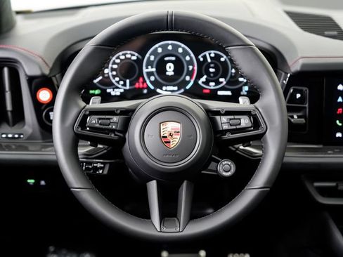 New 2026 Porsche Cayenne GTS AWD/4WD image 12