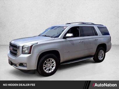 Used 2017 GMC Yukon SLT
