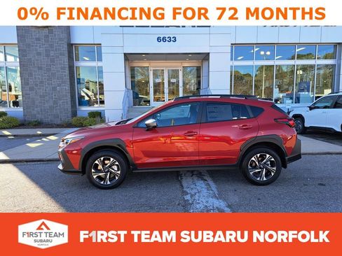 New 2026 Subaru Crosstrek 2.0i Premium image 3