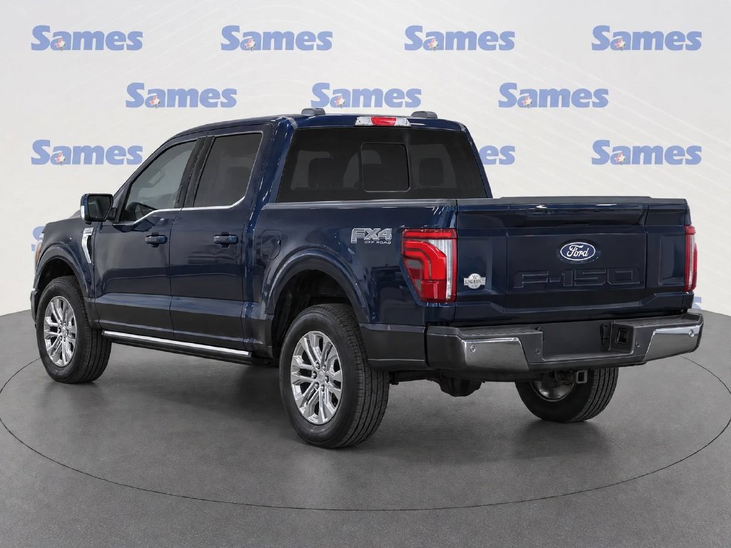 Used 2024 Ford F150 King Ranch w/ FX4 Off-Road Package AWD/4WD image 4