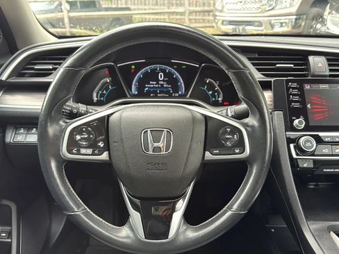 Used 2020 Honda Civic EX image 32