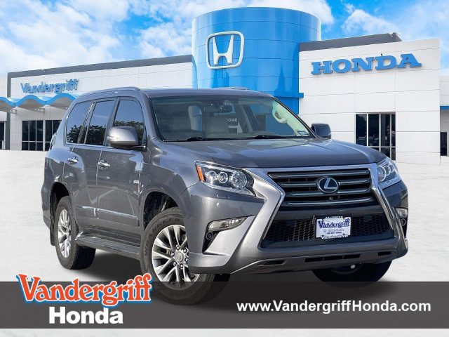 Used 2018 Lexus GX 460 Luxury AWD/4WD image 1