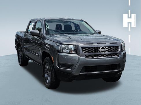 Used 2025 Nissan Frontier SV RWD image 1