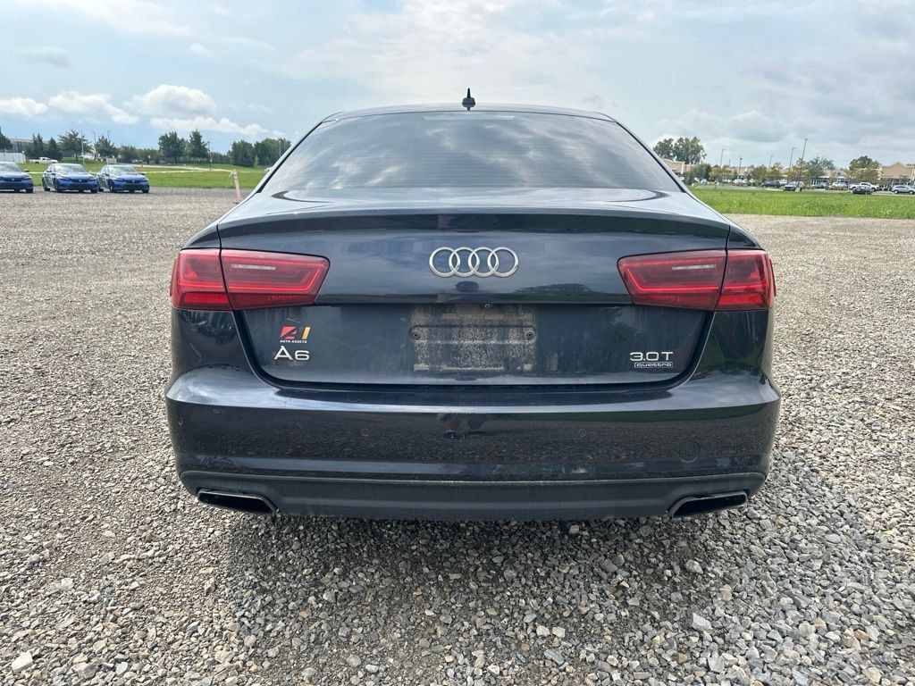 Used 2017 Audi A6 3.0T Premium Plus w/ Driver Assistance Package AWD/4WD image 11