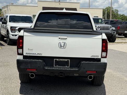 Used 2022 Honda Ridgeline RTL-E image 6