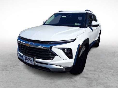 New 2026 Chevrolet TrailBlazer LT w/ Convenience Package image 4