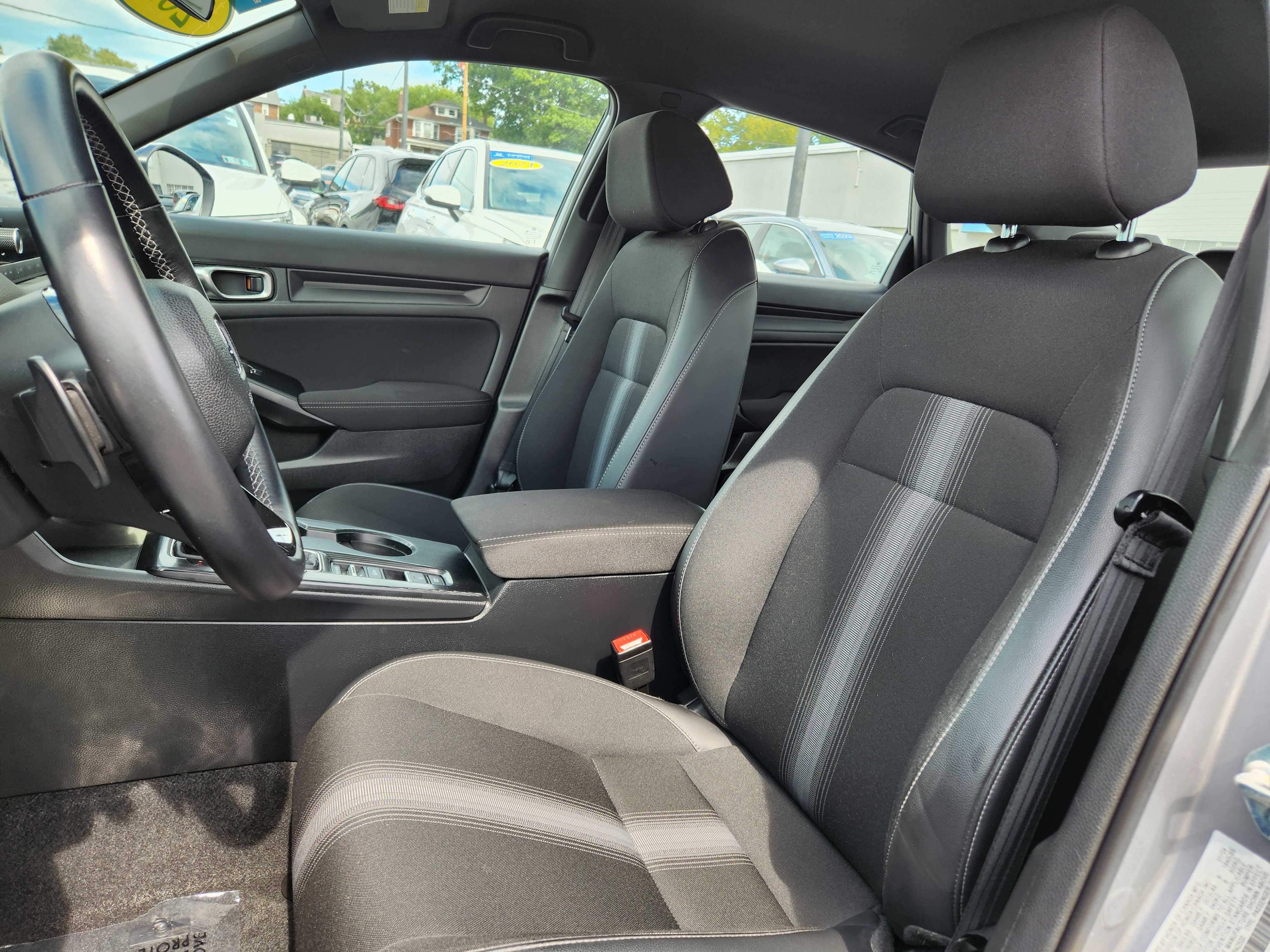 Certified 2024 Honda Civic Sport image 10