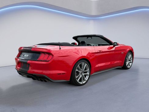 Used 2019 Ford Mustang GT Premium w/ Equipment Group 401A RWD image 3