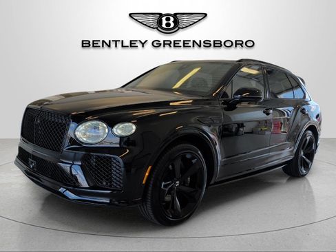 New 2026 Bentley Bentayga AWD/4WD image 1