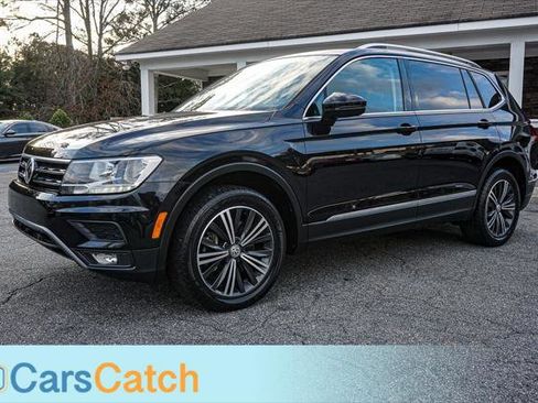 Used 2019 Volkswagen Tiguan SEL image 12