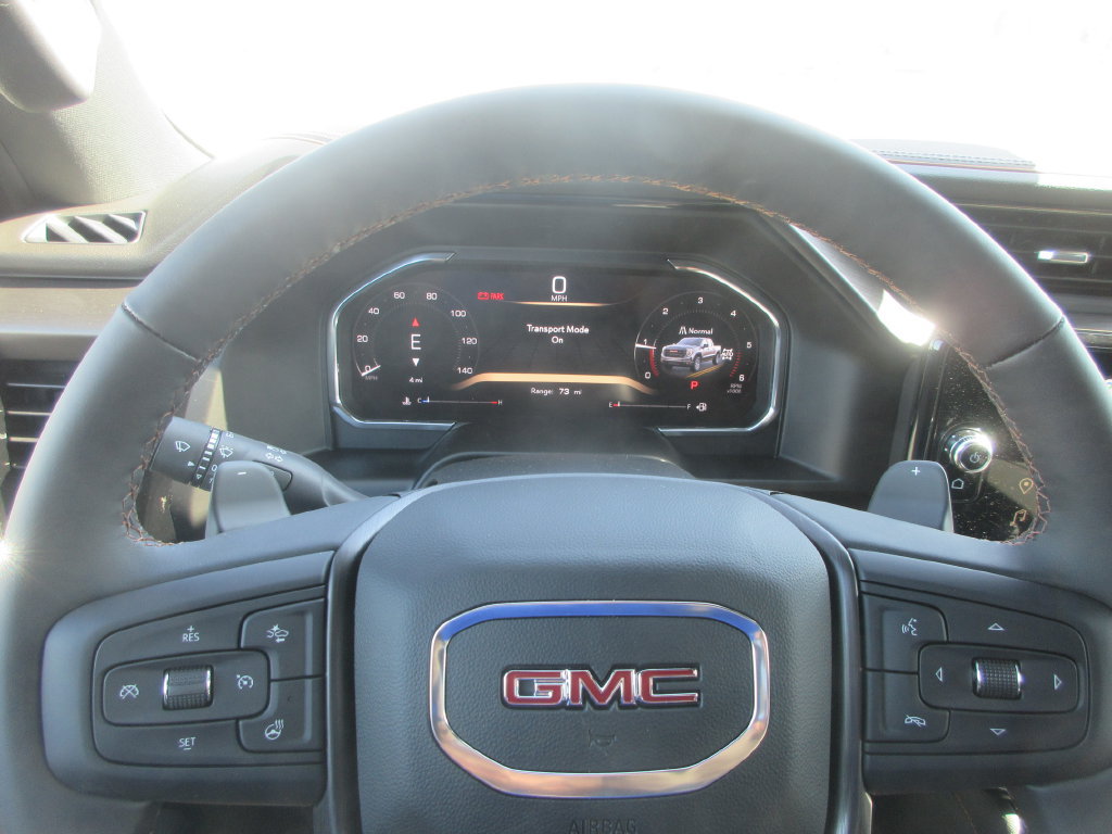 New 2026 GMC Sierra 1500 AT4 w/ AT4 Premium Package AWD/4WD image 19