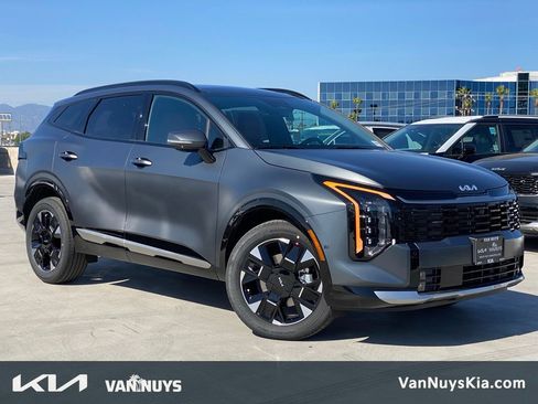 New 2026 Kia Sportage SX Prestige AWD/4WD image 1