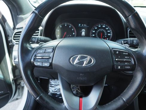 Used 2019 Hyundai Veloster Turbo Ultimate FWD image 27