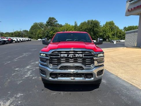 Used 2026 RAM 2500 Big Horn AWD/4WD image 4