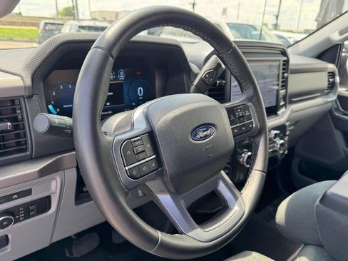 Used 2025 Ford F150 XLT w/ Equipment Group 301A Standard AWD/4WD image 15