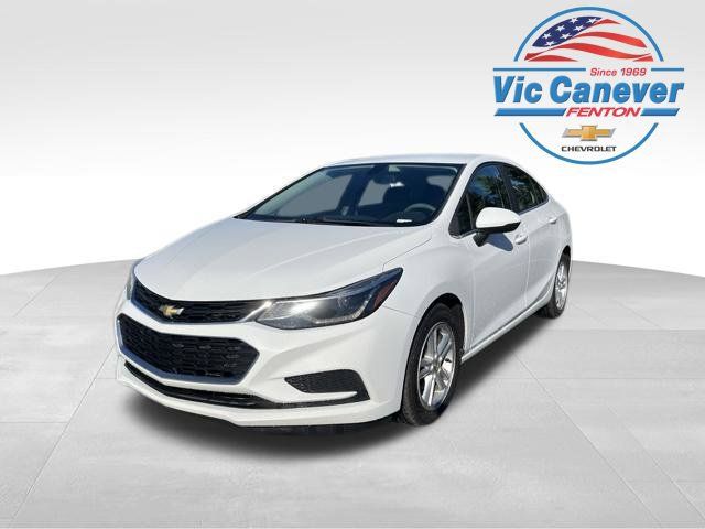 Used 2016 Chevrolet Cruze LT w/ Convenience Package FWD 360° Tour
