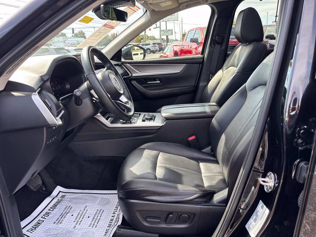Used 2026 MAZDA CX-90 3.3 Turbo w/ Premium Sport Pkg AWD/4WD image 18