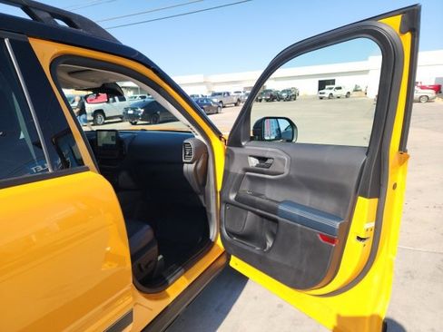 Used 2021 Ford Bronco Sport First Edition image 24