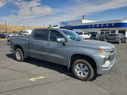 Used 2025 Chevrolet Silverado 1500 LT