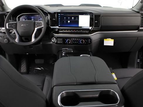 New 2026 Chevrolet Silverado 1500 LT Trail Boss w/ LT Trail Boss Premium Package AWD/4WD image 11