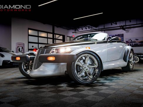 Used 2001 Plymouth Prowler Black Tie Edition image 5