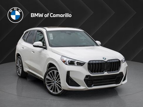 New 2026 BMW X1 xDrive28i w/ Technology Package AWD/4WD image 1