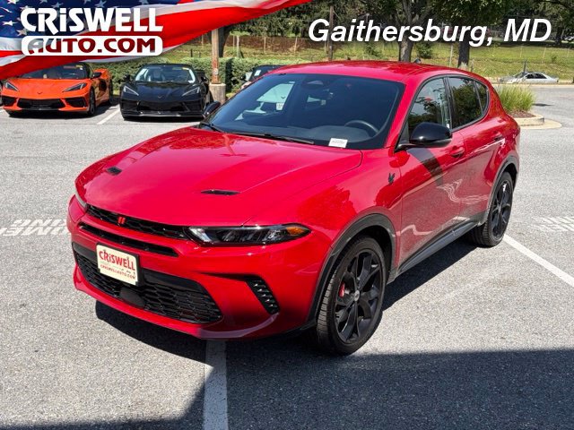 Used 2024 Dodge Hornet R/T AWD/4WD image 1