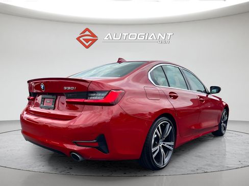 Used 2021 BMW 330i Sedan w/ Convenience Package RWD image 7
