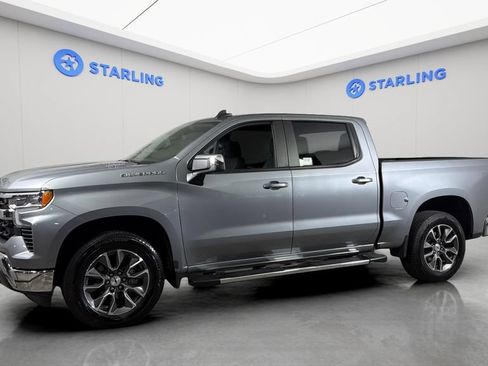 Certified 2025 Chevrolet Silverado 1500 LT RWD image 2
