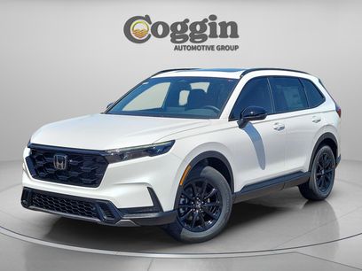 New 2026 Honda CR-V Sport-L