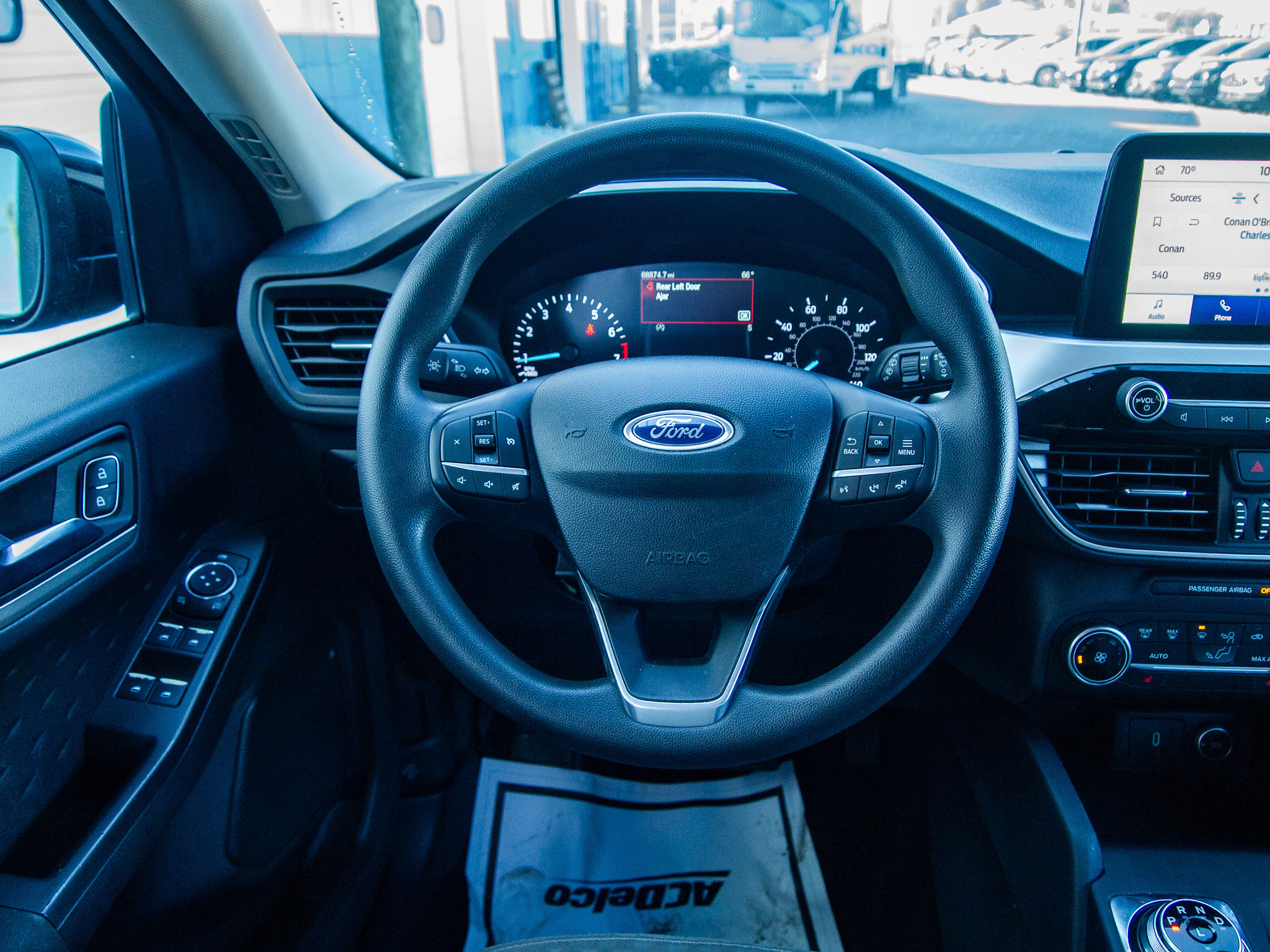 Used 2020 Ford Escape SE AWD/4WD image 21