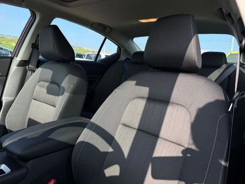 New 2025 Nissan Altima 2.5 SV w/ SV Special Edition Package image 14