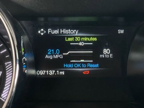 Used 2015 Ford Mustang Coupe w/ Ecoboost Performance Package image 26