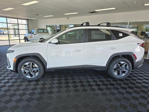 New 2026 Hyundai Tucson SEL AWD/4WD image 6