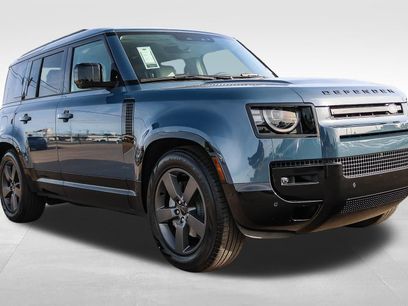 New 2026 Land Rover Defender 110 X-Dynamic SE