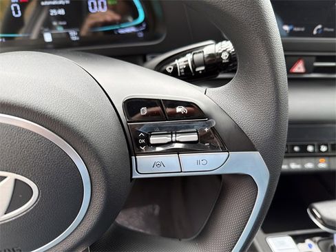 New 2026 Hyundai Elantra Blue image 25