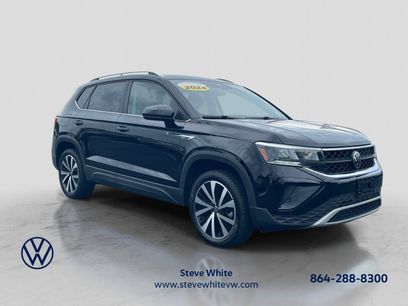 Certified 2024 Volkswagen Taos SE