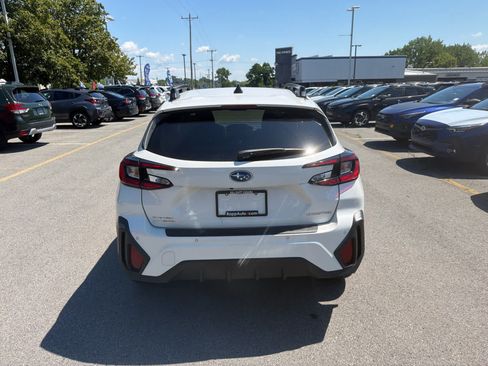 Used 2025 Subaru Crosstrek 2.5i Limited AWD/4WD image 6