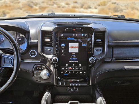 Used 2023 RAM 1500 Limited image 8