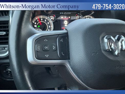 Used 2024 RAM 2500 Big Horn w/ Bed Utility Group image 17