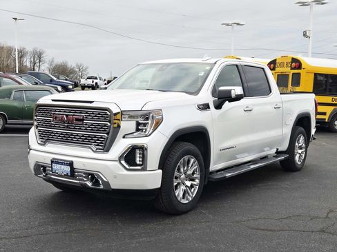 Used 2020 GMC Sierra 1500 Denali w/ Technology Package image 7