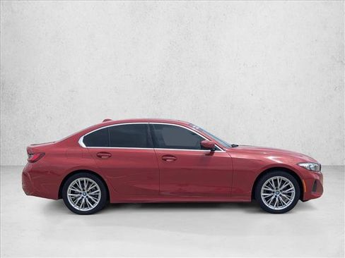 Used 2024 BMW 330e xDrive AWD/4WD image 4