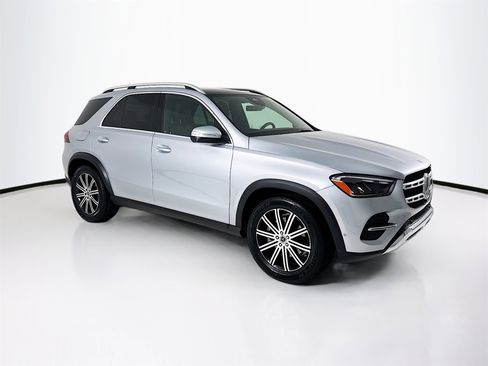 Certified 2025 Mercedes-Benz GLE 350 4MATIC image 1