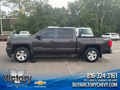 Used 2016 Chevrolet Silverado 1500 LT w/ All Star Edition